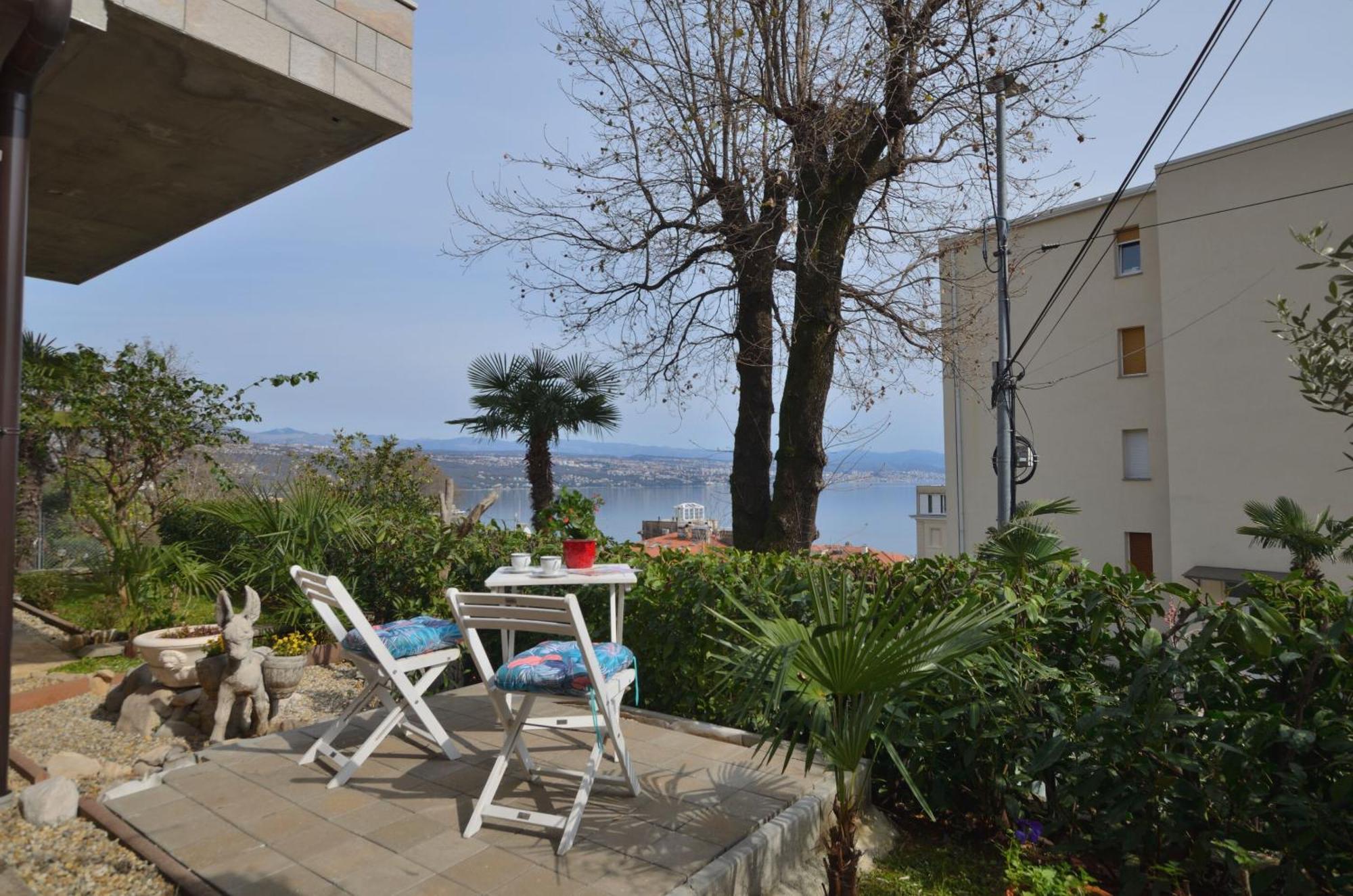 Neda Apartman Opatija
